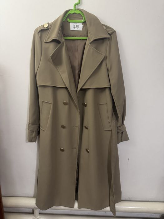 Женский тренч новый
