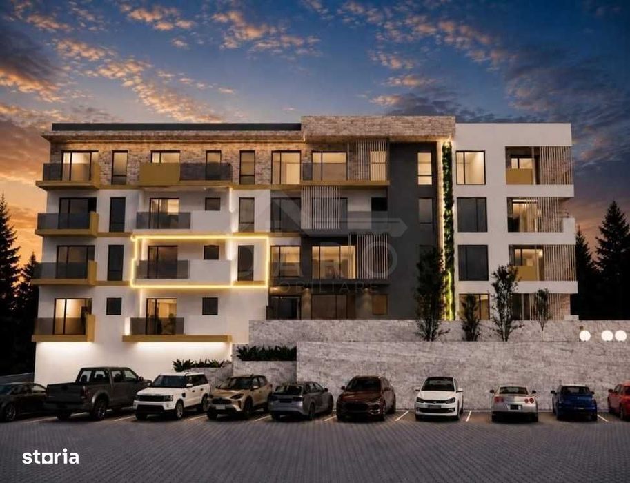 apartament premium si exclusivist de vanzare