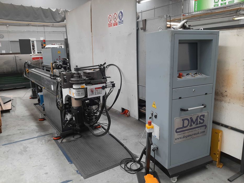 Utilaj de indoit teava 25mm