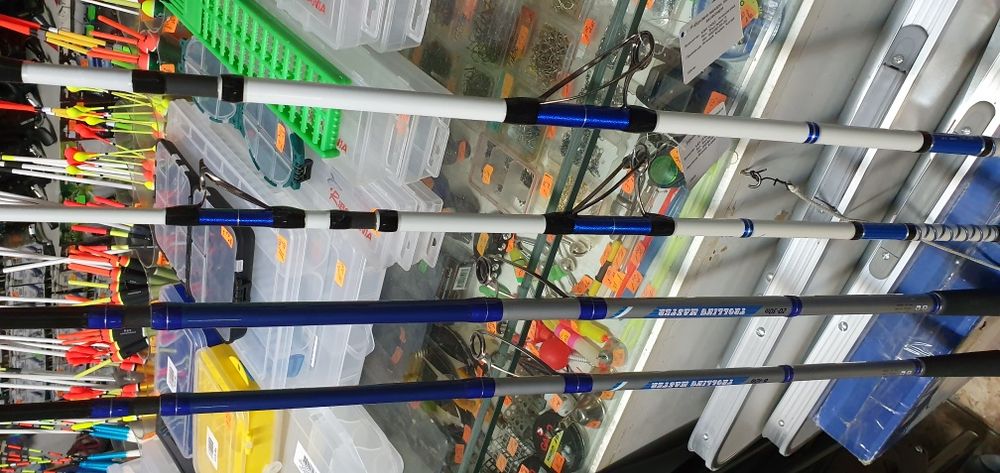 Пръчки за тролинг " FILSTAR" - 2.10м и 2.30м.