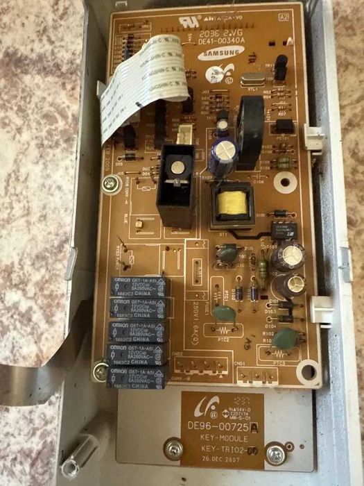 для микроволновки запчасти