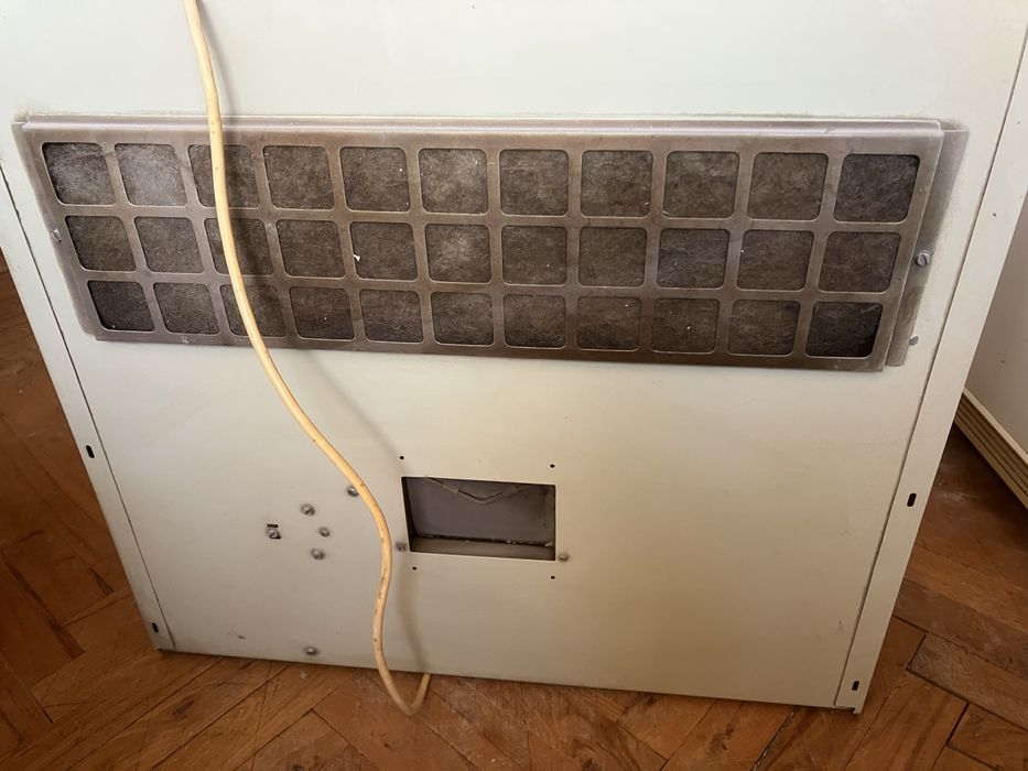 Стар полски абсорбатор Predom Metrix