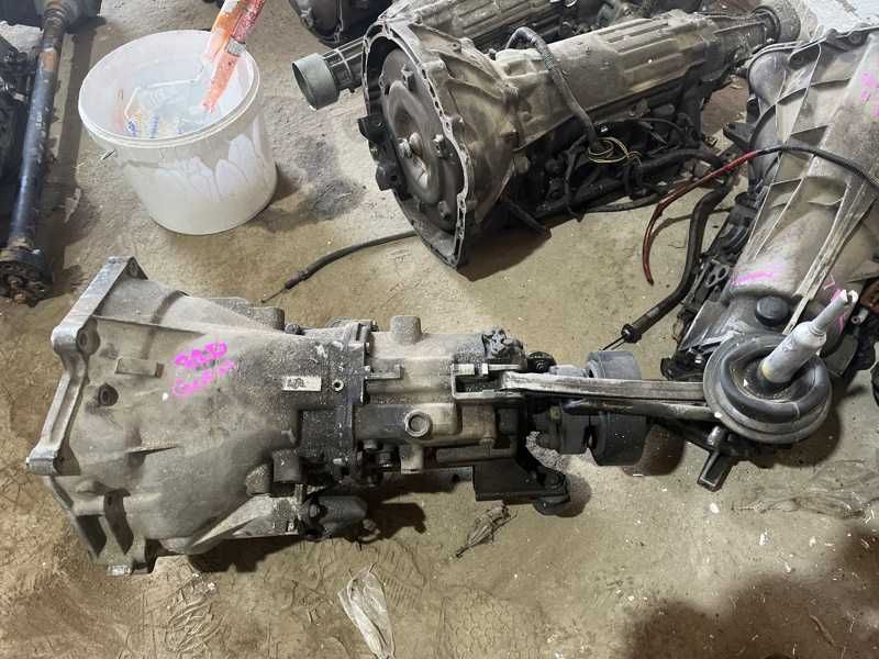 МКПП Bmw E34 E36 M50 Getrag 220