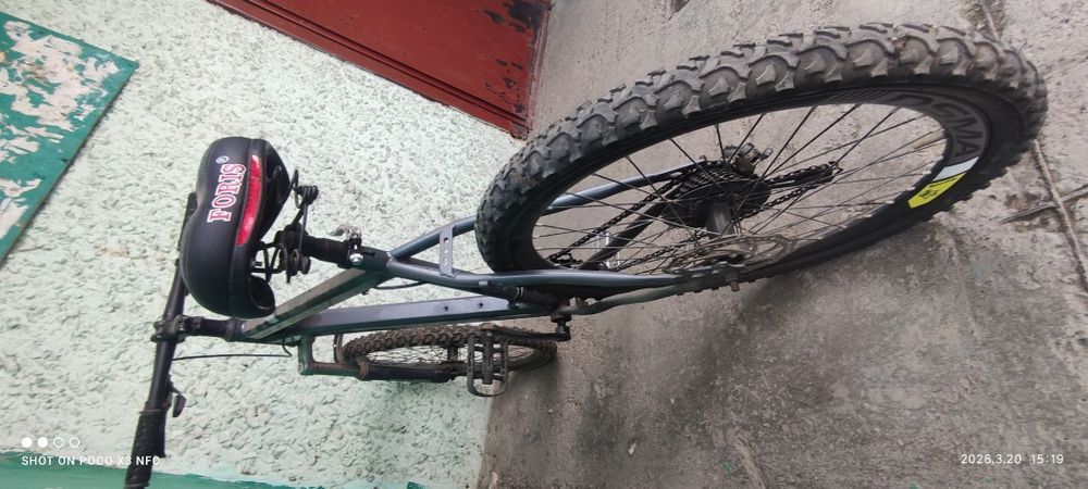 Продам велик DSMA