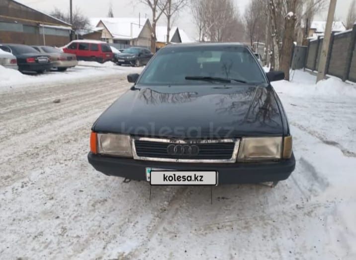 Срочно продам ауди 100