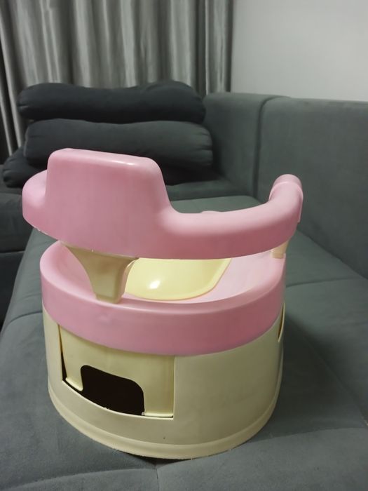 Горшок для принцессы новый