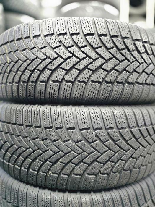4x 225/60/17 M+S BRIDGESTONE 2019 Stare excelentă