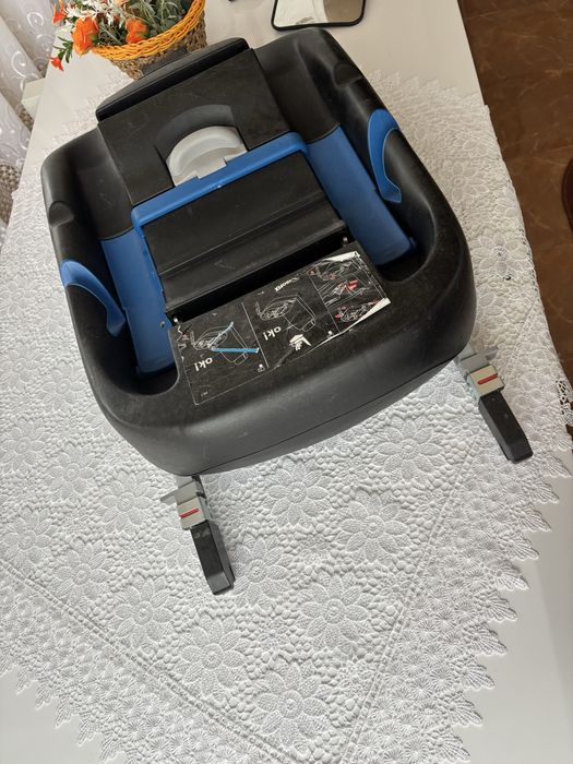 Baza isofix masina