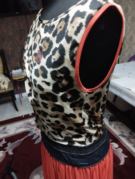 Платье производство Турция 44 46 48