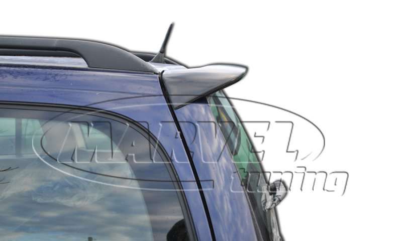 Спойлер за заден капак (антикрило) за Opel Astra G / Опел Астра Г гр ...
