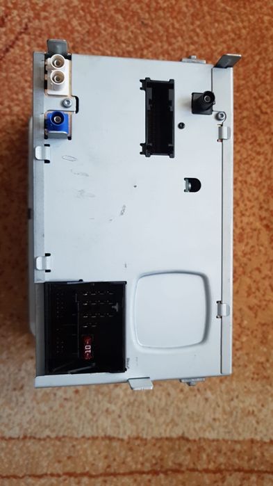 Navigatie Rns 315 Seat bluetooth incorporat