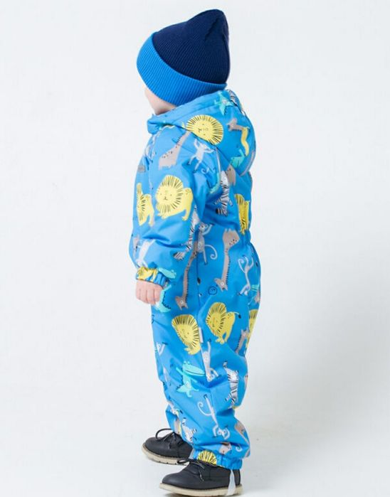 Комбинезон Крокид!