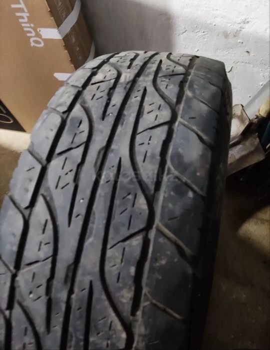 Продам шины летние 265*65*r17