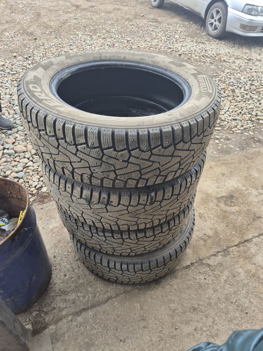 Продам шины зимние
