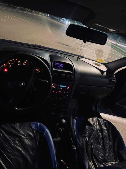 Vand opel astra g , 1.4 ..2001