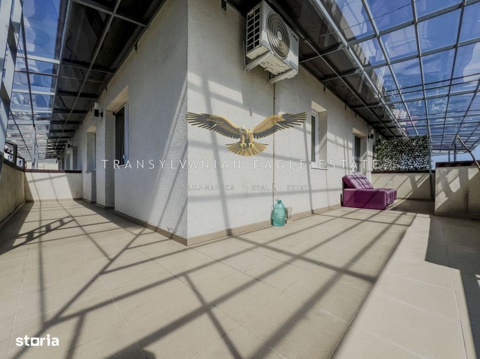 Mini penthouse modern cu terasa superba|Mihai Romanul/Buna Ziua