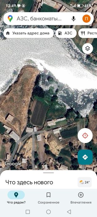 Yer sotiladi SUV bóyida 5000$