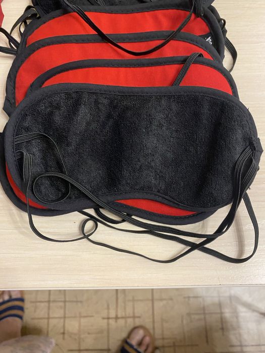 Маски для сна и отдыха