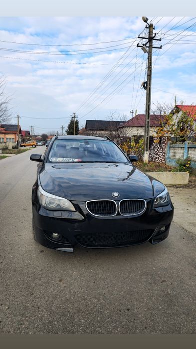 Vand Bmw seria 5 e 61