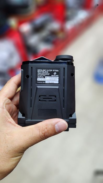 Antiradar neoline hybrid x-cop 9700s wifi black.