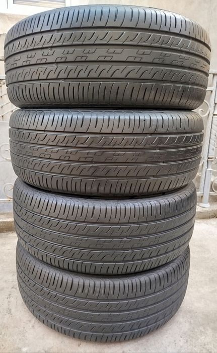 BYD заводской шинаси, Giti comfort.