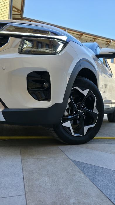 Kia Seltos 2023. Пробег 5500