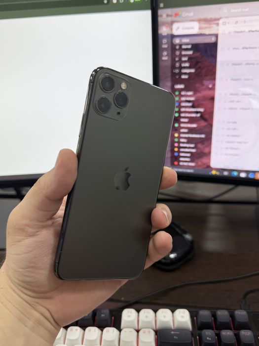 Iphone 11 pro max 64 Gb