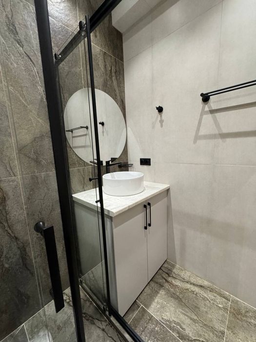 Жк Parkwood! Новая 2х комнатная квартира с авторским ремонтом в центре