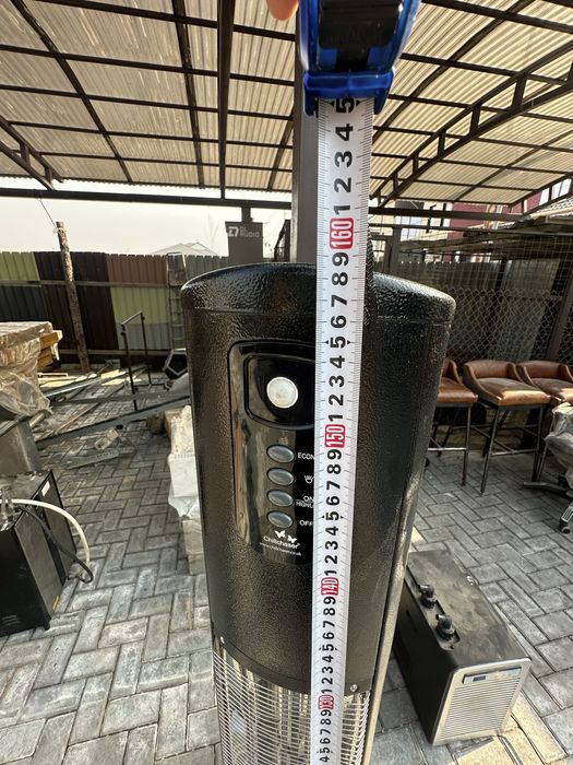 инфракрасный обогреватель уличный