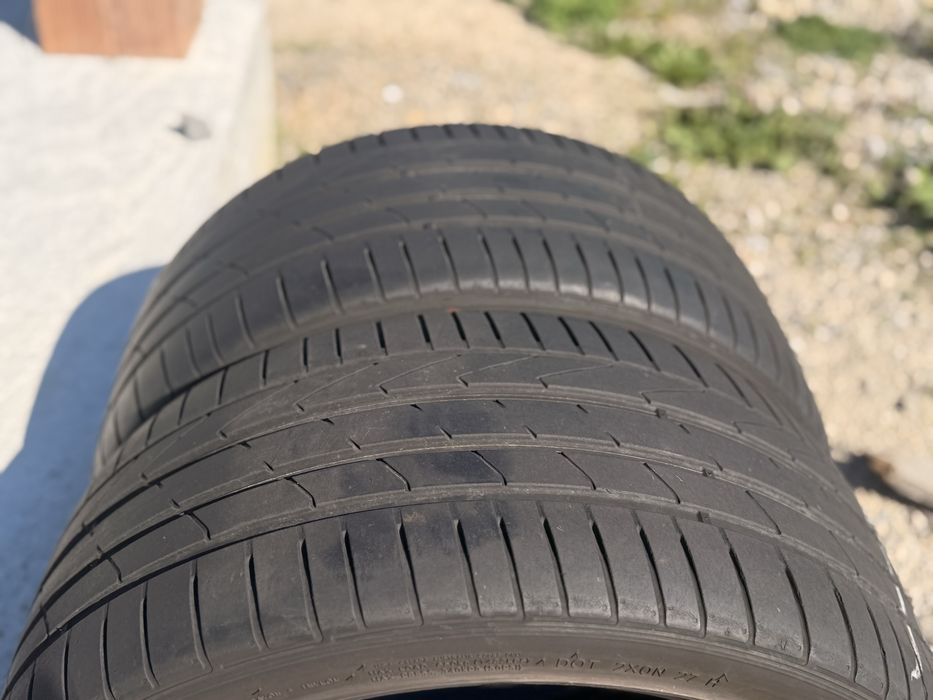 Летни гуми 245/35/19 ДОТ:20 HANKOOK