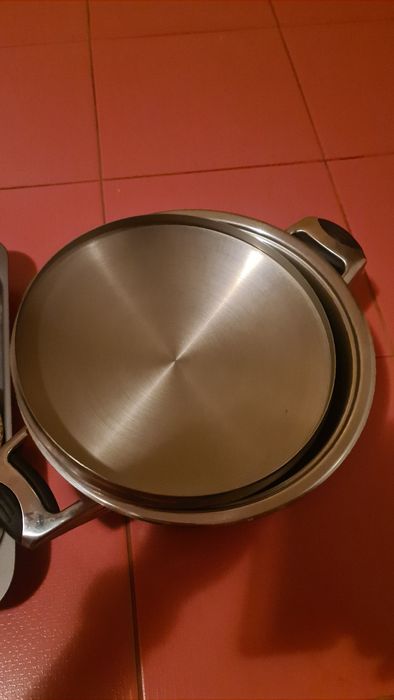 Сковороды, кастрюля