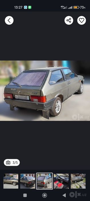 продам ваз 2108 с выкупом