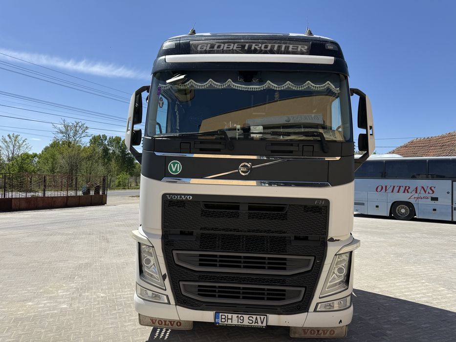 Volvo FH500 Standard 2015