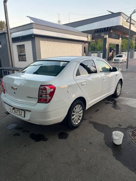 Кобальт автомат 2019 йил