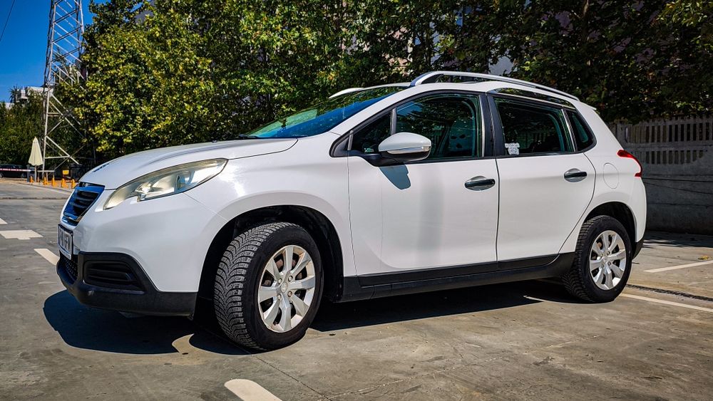 PEUGEOT 2008 2015 — imagine 5