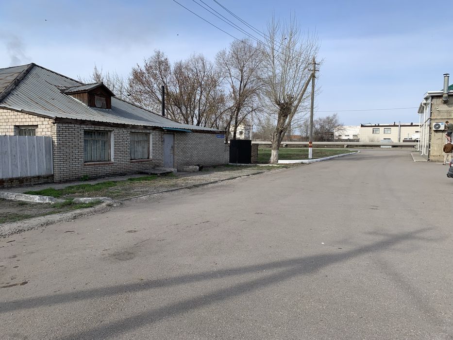 Продам базу    Находиться город Рудный