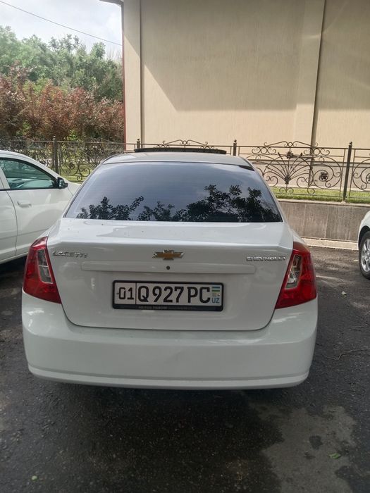 ласетти 2011 автомат.