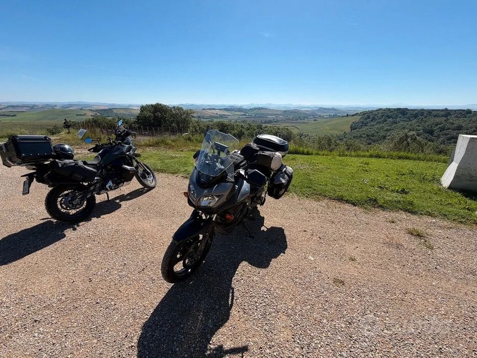 Suzuki  Vstrom /Sv650 echipat touring