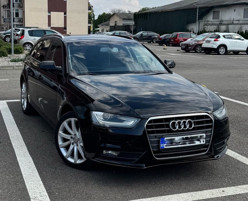 AUDI A4, B8, 5 an 2013, motor 2.0 TDI, automat