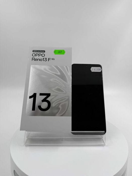 Oppo Reno 13F 256GB 8GB RAM Garantie 24 Luni CashBox