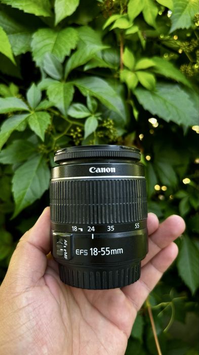 Canon 550D Kamera