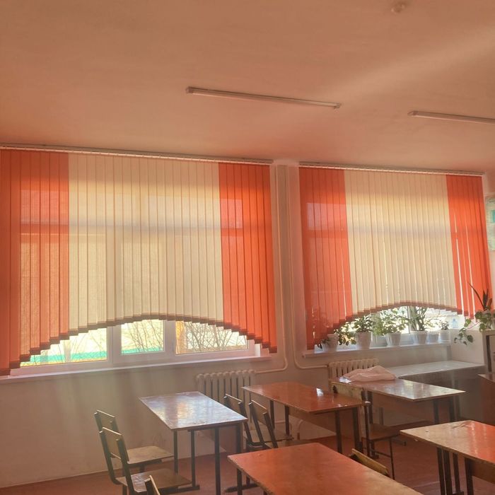 Жалюзи Плиссе Ролл Шторы