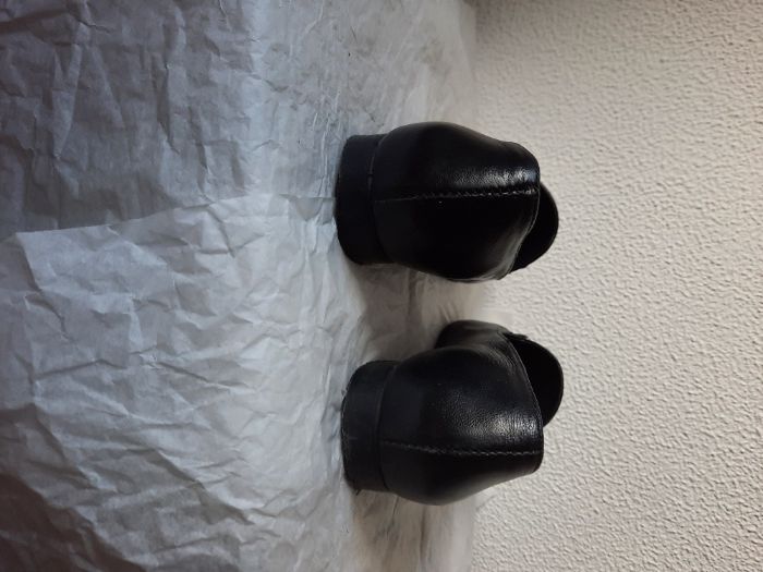 Mocasini din piele,masura 37