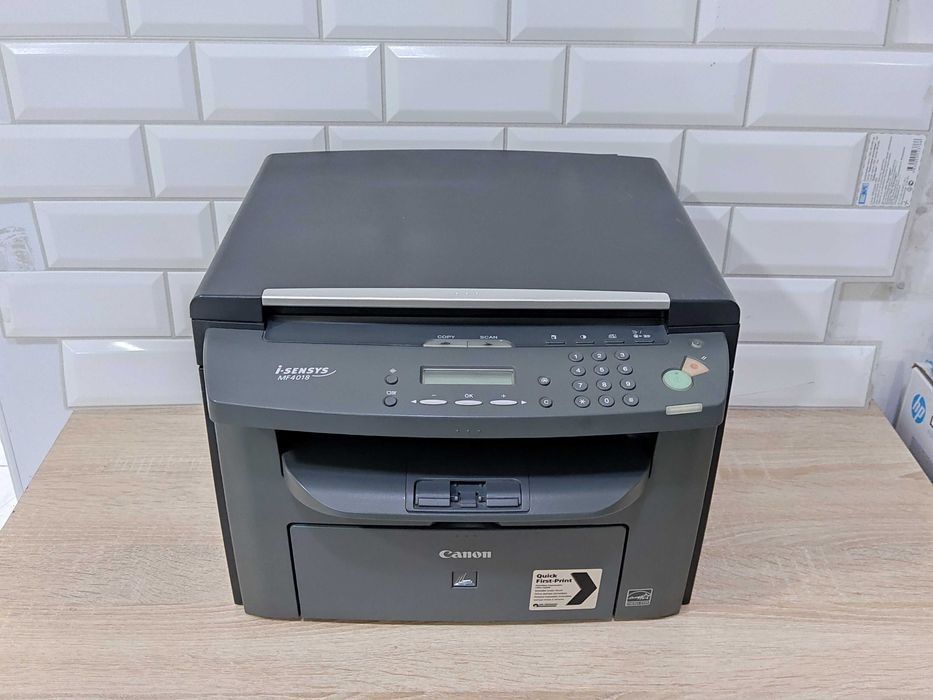 Продам продам  принтер Canon MF4018 3в1 МФУ