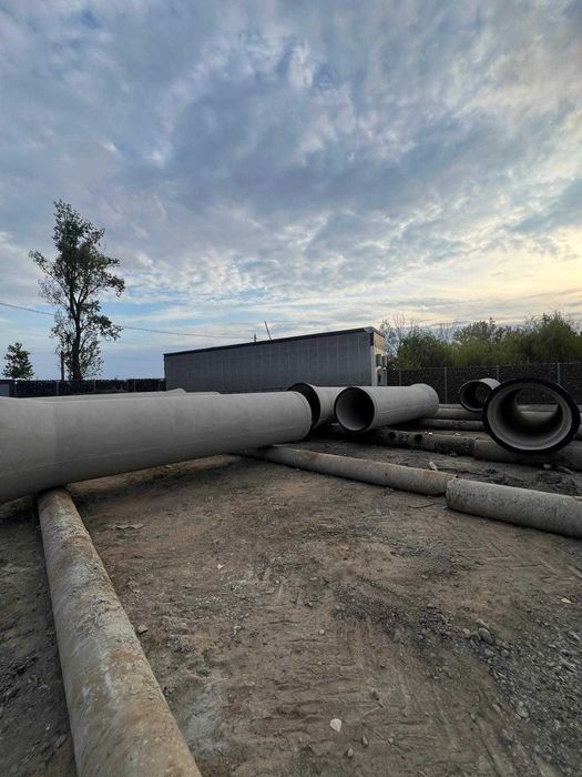 Tub PREMO D500 Lungime 5 m pentru canalizare si drenaj
