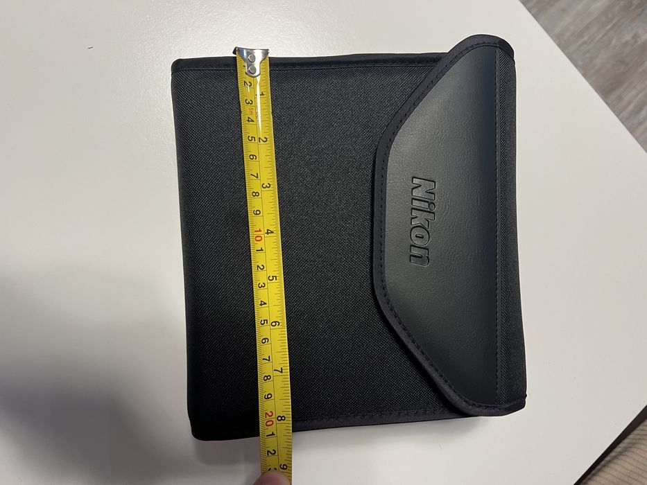 оригинална чанта калъф и държач за фото техника Nikon