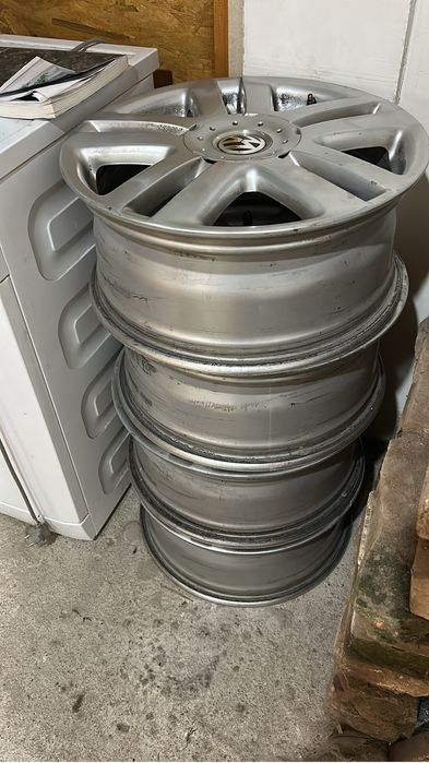 Jante VW 17” Golf