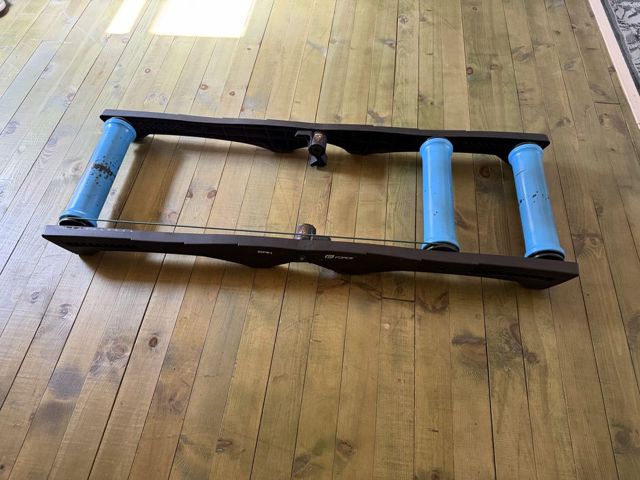 Велотренажор FORCE