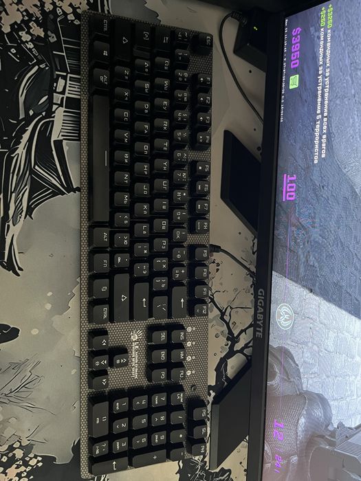 Intel(R) Core(TM) i5-11400F RTX 3050