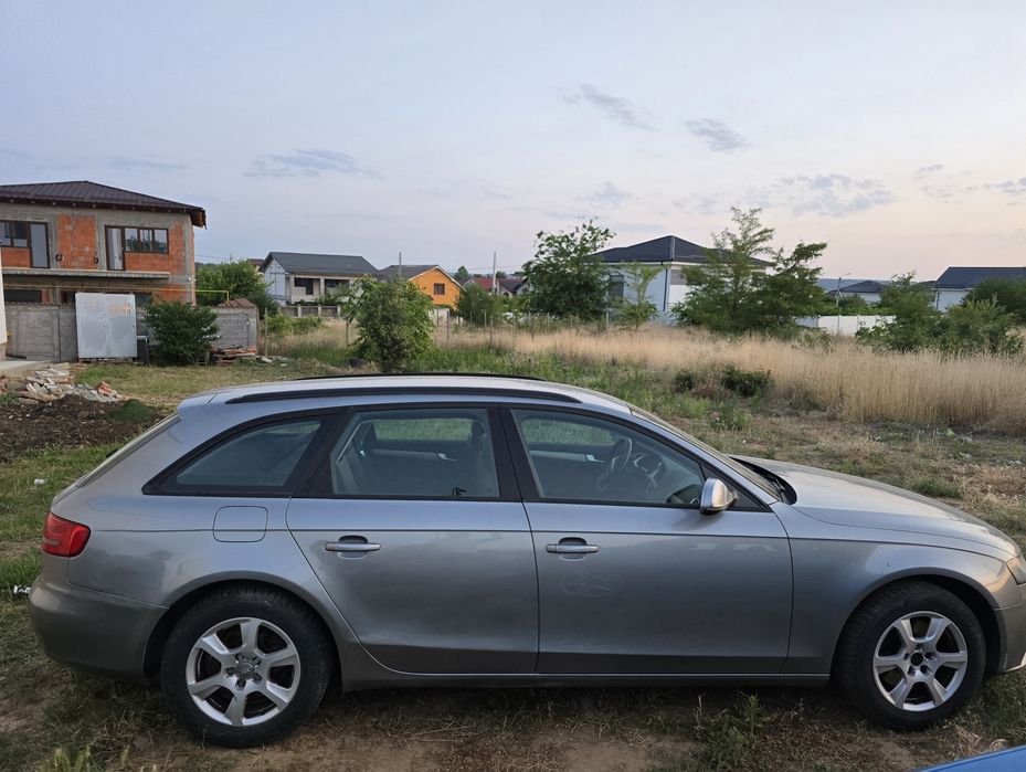 Audi A4 Diesel, 2.0 TDI, Euro 5, Sline, Led, piele, Impecabil